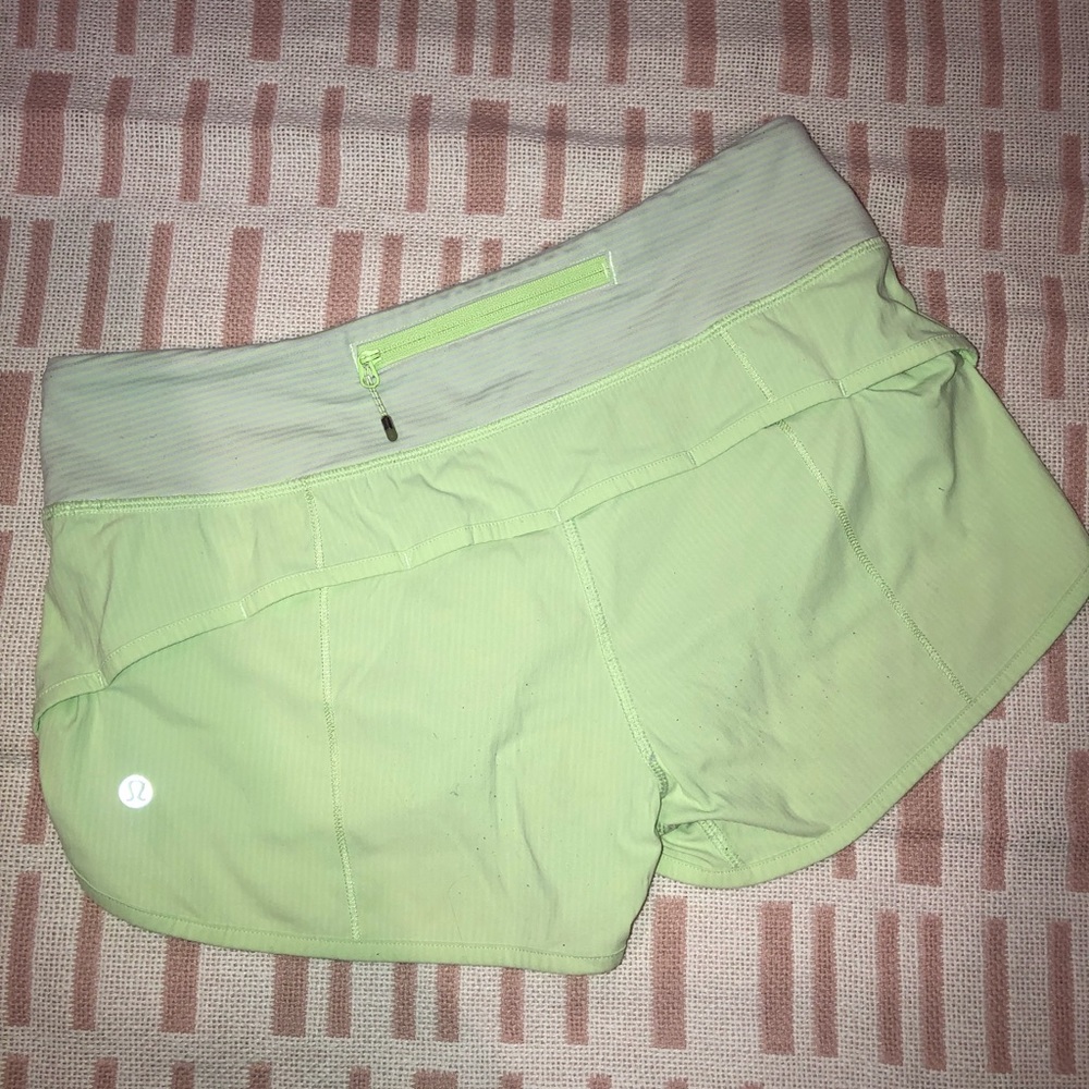 Lululemon Shorts